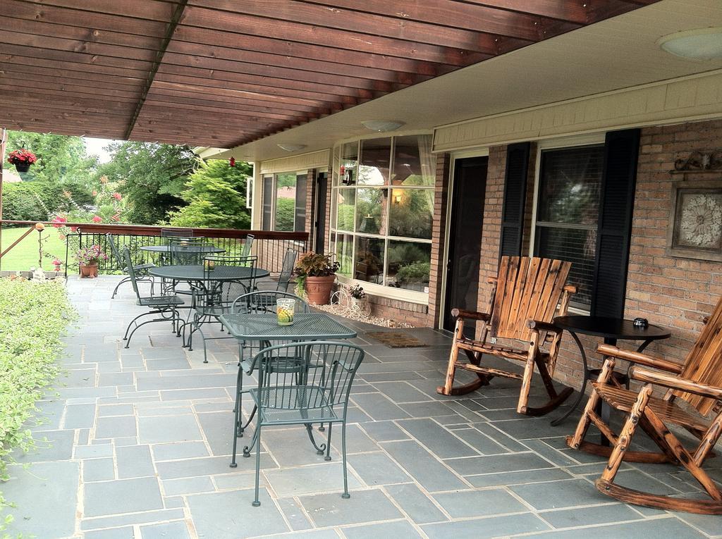 Brookside Mountain Mist Inn Waynesville Exterior photo